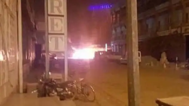 Burkina Faso'da otele saldırı düzenlendi