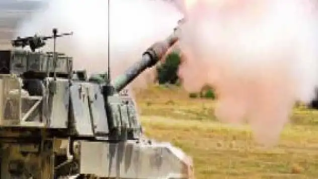 Canlı bombanın memleketine bomba yağdı