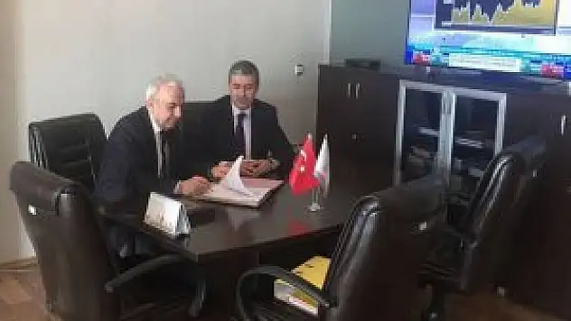 Bitlis Belediyesi Daka İle Sözleşme İmzaladı