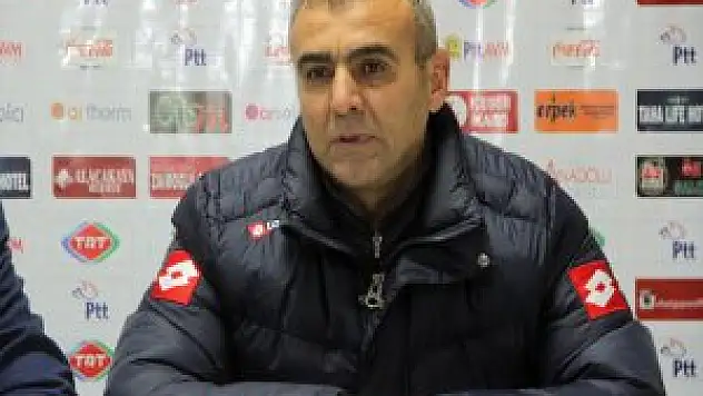 Elazığ'da Maçın Ardından