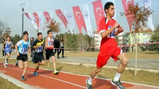 Elazığ'da Okul Sporları