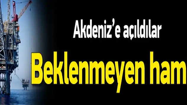 İsrail Akdeniz'de yeni doğalgaz alanı buldu