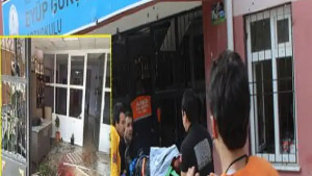 Son Dakika Kilis'te okula roket isabet etti:1 kişi öldü 1 yaralı !