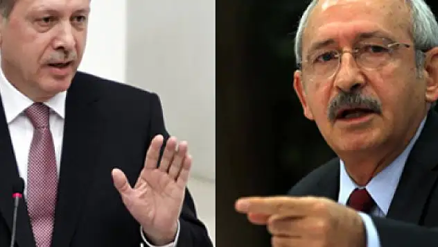 Cumhurbaşkanı Erdoğan'dan Kılıçdaroğlu'na 100 Bin Liralık Suç Duyurusu