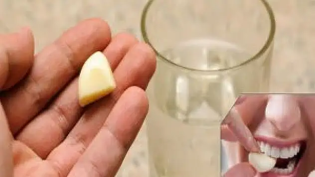 Anabilim Dalı Başkanı Yrd. Doç. Dr. Servet Kefi Sarımsağın kokusunu dert etmeyin çiğneyin