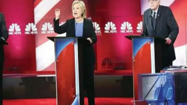 Hillary'den Putin'e 'kabadayı' benzetmesi