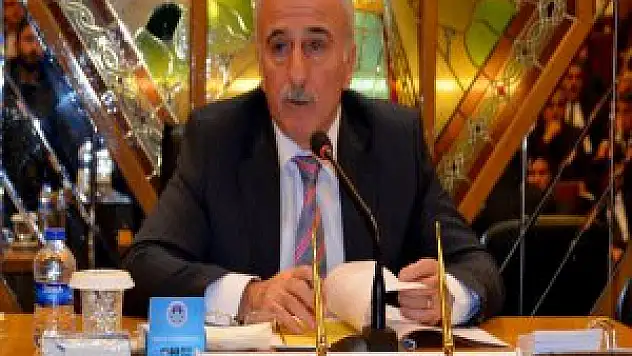 Malatya İl Koordinasyon Kurulu Toplandı