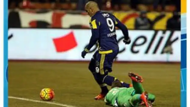 Fenerbahçe'nin de artık, penaltısı oldu!. Fenerbahçe Eskişehir Maçı Yorumları