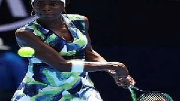 Nadal ve Venus Williams ilk turda elendi