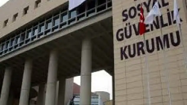 SGK sağlık ödemeleri ile ilgili değişikliğe gitti ! Değişiklikliğe Gidilenler ?