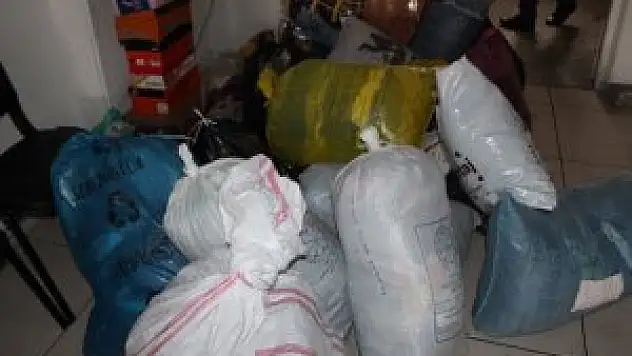 Bitlis'de Bayırbucak Türkmenlerine Yardım