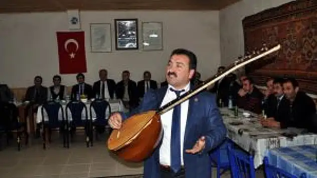Arpaçay'da Köy Konağı Ve Taziye Evi Hizmete Açıldı
