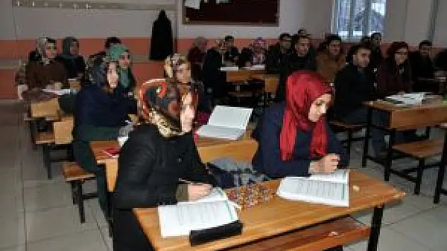 Muş'ta Osmanlıca Kursu Açıldı