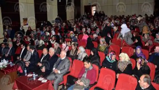 Bitlis'te 15 hafize için icazet merasimi yapıldı