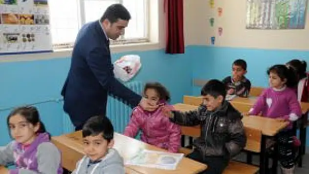 Hizan'da Karne Heyecanı