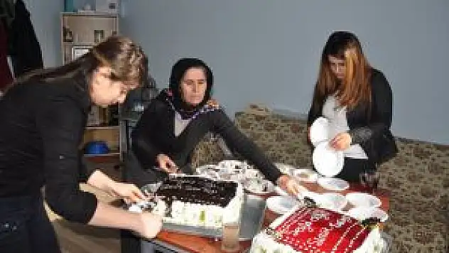 Çukurca'da Karne Heyecanı