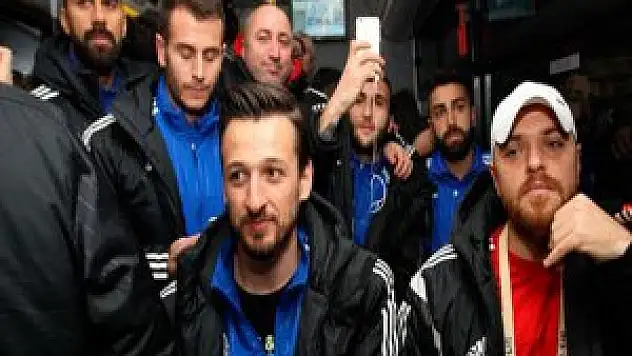 Tuzlaspor, Fenerbahçe maçına '500T' ile gitti