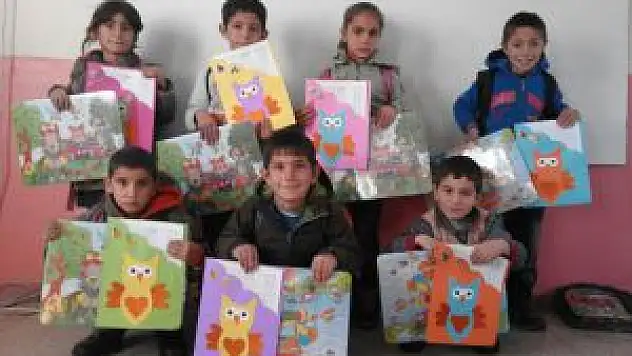 Çaldıran'da Karne Heyecanı
