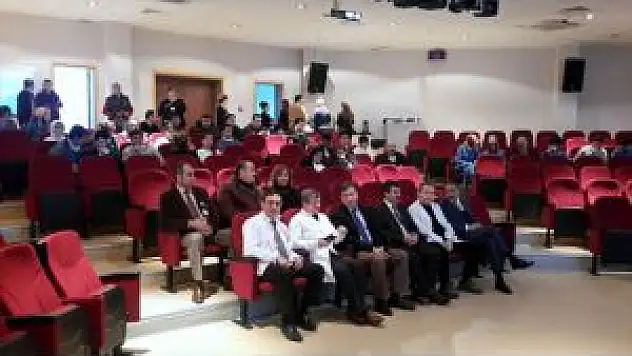 Yyü Dursun Odabaş Tıp Merkezinde 'Oryantasyon' Eğitimi