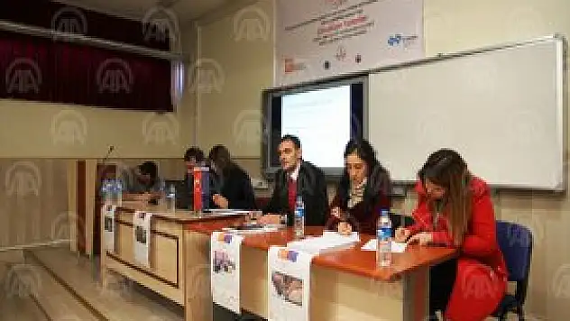 Muş'da Umudum Yarınlar Projesi