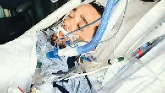 Dondu, 13 gün sonra dirildi