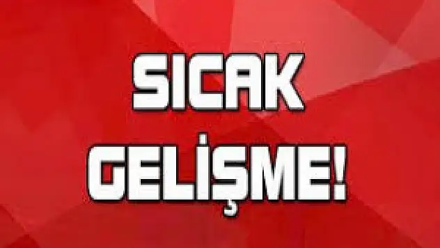 Kilis'te evin avlusuna bomba düştü