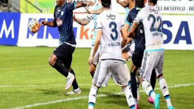 Fenerbahçe ile Çaykur Rizespor 32. randevuda