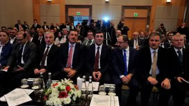 Kalkınma Bakanı Yılmaz, Malatya'da:
