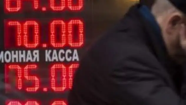Rusya Rekor Kırıldı