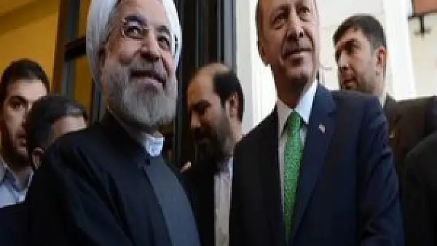 İki ülkenin ticaret hacmi arttı