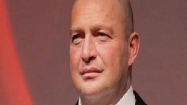 Mustafa Koç'un cenaze töreni !