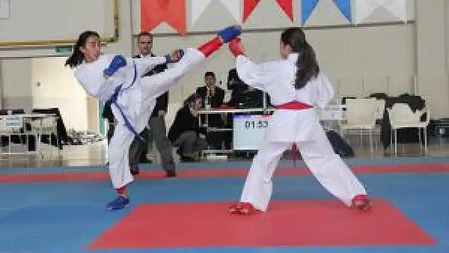 Anadolu Yıldızlar Ligi Karate Grup Müsabakaları
