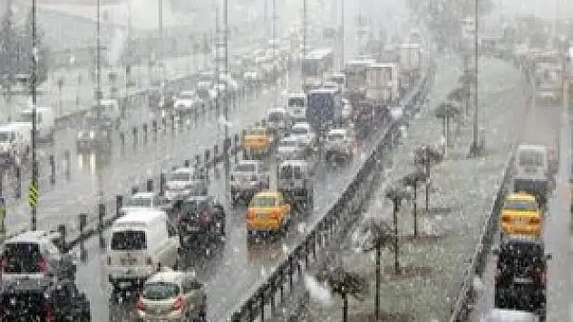 İstanbul'da bugün hava durumu nasıl olacak?