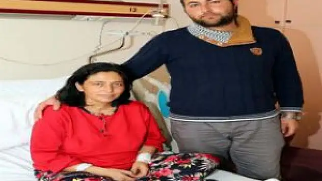 Hamileyken domuz gribine yakalandı doğum yaptı