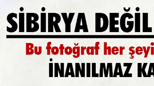 Bitliste Kar Yağışı Hayatı Olumsuz  Etkiliyor