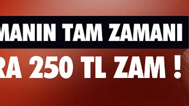 Emekli olmak için 2016'yı bekleyen memurlar yaşadı !