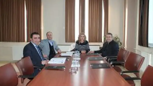 Sigortacılar Van Tso'da Toplandı