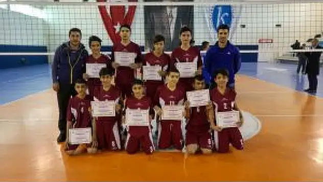 Anadolu Yıldızlar Ligi Voleybol Grup Şampiyonası