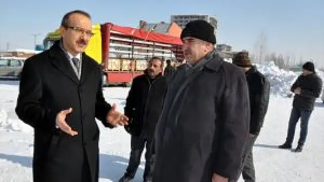 Muş'tan Almanya'ya Taş İhracı