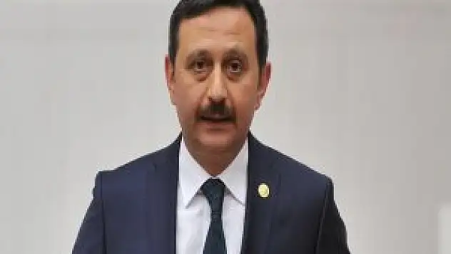 AK Parti Milletvekili yargı isyanı !