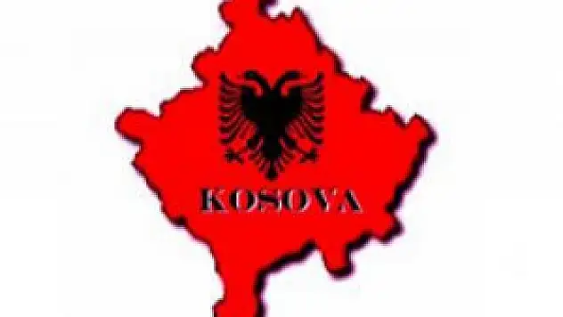 Kosova meclisi binasına kornalı eylem