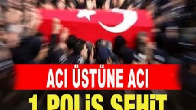 Beşiktaş'ta Trafik Kazası 1 Polis Şehit !