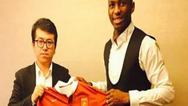 İşte Mbia'nın yeni takımı!