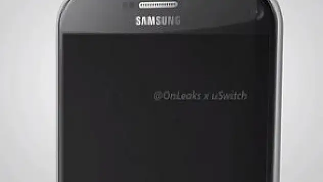 Samsung Galaxy S7'nin tasarımı