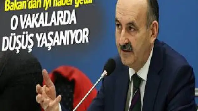 Grip vakaları azalıyor