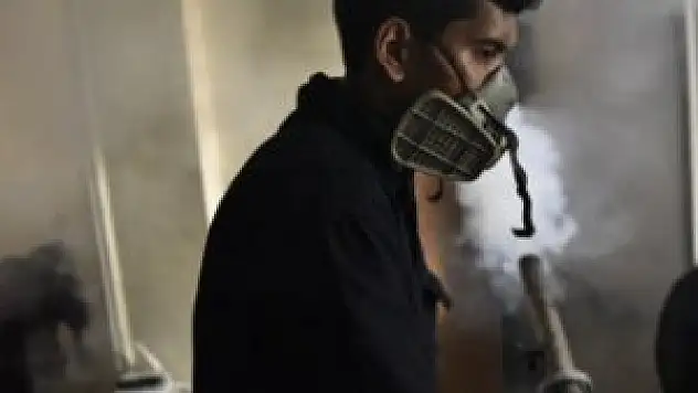 Zika Virüsüne Karşı Mücadele