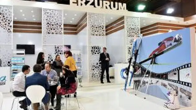 Emıtt 2016'da Erzurum İlgisi