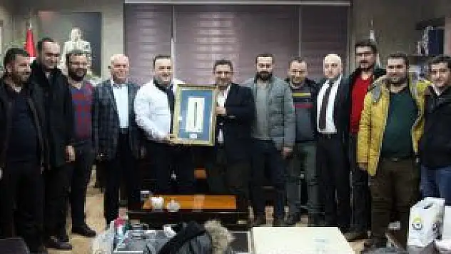 Askon'dan Tatso'ya Ziyaret