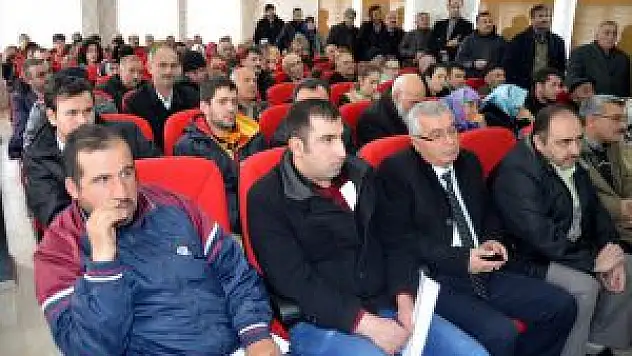 Ak Parti'nin Halk Günü Toplantısı