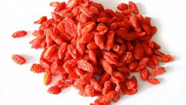 Goji meyvesi zayıflatırmı? Goji meyvesi kilo verdirir mi?